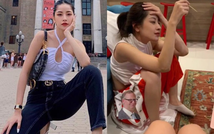 Hari Won, Ngọc Trinh lên thảm đỏ long lanh vô đối mà ở nhà thì khiến fan 'hết hồn' Ảnh 2