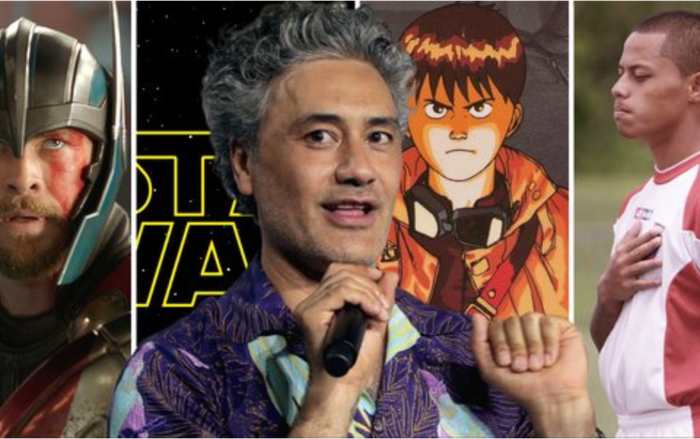 Tất tần tật các dự án của đạo diễn Taika Waititi sắp ra mắt! Ảnh 2