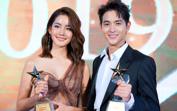 Phim điện ảnh Thái Lan 2020: Sự kết hợp của bộ đôi diễn viên đến từ hai kênh 'đối thủ' Bow Maylada và James Jirayu Ảnh 2
