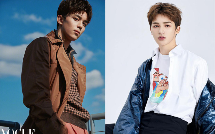 Ngô Lỗi - Chu Chính Đình làm nên câu chuyện đam mỹ trong 'Hệ thống tự cứu của nhân vật phản diện'? Ảnh 2