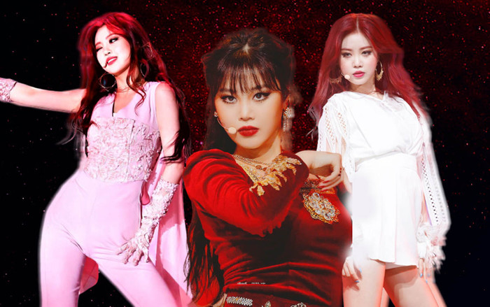 'Super soi' khả năng ca hát của nàng main dancer thần thái nhất dàn idol thế hệ mới: Soojin (G)I-DLE Ảnh 2