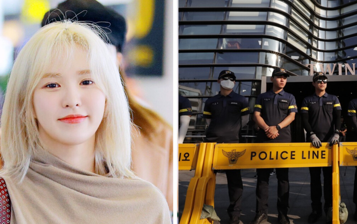 Cảnh sát Hàn Quốc sẽ vào cuộc điều tra SBS vì tai nạn của Wendy (Red Velvet) tháng trước Ảnh 2