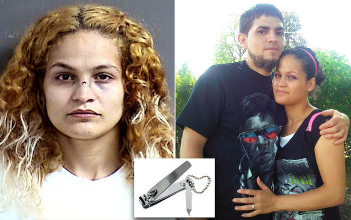 Cãi nhau gay gắt, vợ nhẫn tâm dùng bấm móng tay đâm chết chồng Ảnh 2