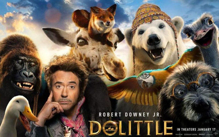 'Dolittle': Bộ phim đầu tiên của Robert Downey Jr. sau khi rời Marvel có thể lỗ đến 100 triệu đô? Ảnh 2