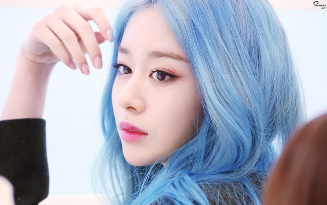 Park Ji Yeon (T-ARA) hóa công chúa Disney bản thực khiến dân tình bấn loạn Ảnh 2