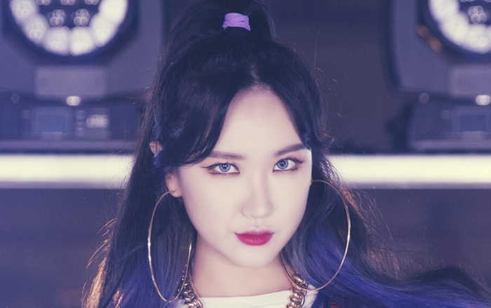 LE (EXID) khẳng định sẽ nhờ pháp luật vào cuộc nếu tiếp tục bị quấy rối trên mạng xã hội Ảnh 2