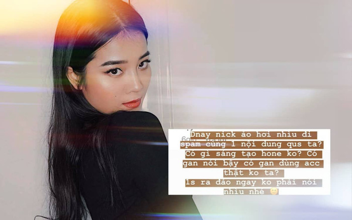 Phần cuối #ADODDA còn chưa lên sóng, Hân 'tiểu tam' đã gặp biến căng với anti-fan Ảnh 2