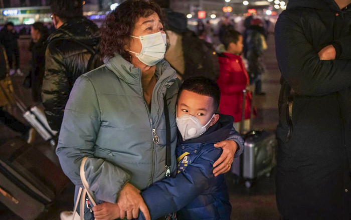 Virus corona là chủ đề được tìm kiếm nhiều nhất Trung Quốc, mỗi bài đăng đều có hơn 1 tỷ lượt xem Ảnh 2