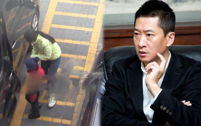 'Nhĩ Khang' Châu Kiệt bí mật có vợ con ở tuổi 50, nét mặt lo lắng dẫn người nhà đi khám bệnh? Ảnh 2