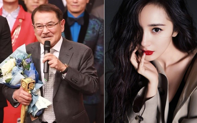 Dương Mịch - Lưu Khải Uy ly hôn 1 năm hơn, Lưu Đan dùng 4 chữ để hình dung mối quan hệ với con dâu cũ Ảnh 2