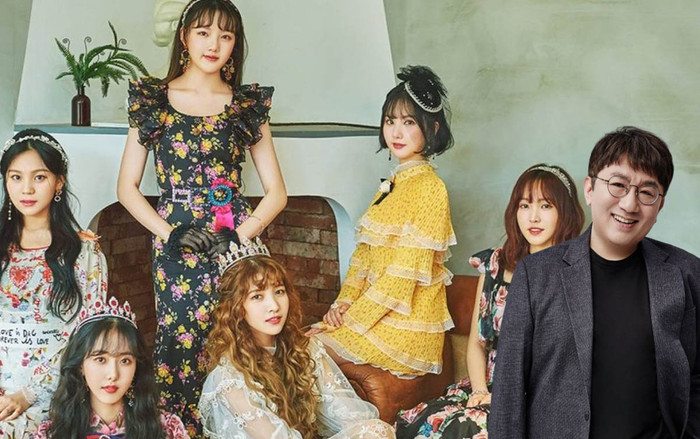 'Cha đẻ BTS' Bang Shi Hyuk tham gia viết lời cho màn comeback của GFRIEND: Người hết lòng mong đợi, kẻ sợ nhóm…'bay luôn màu' Ảnh 2