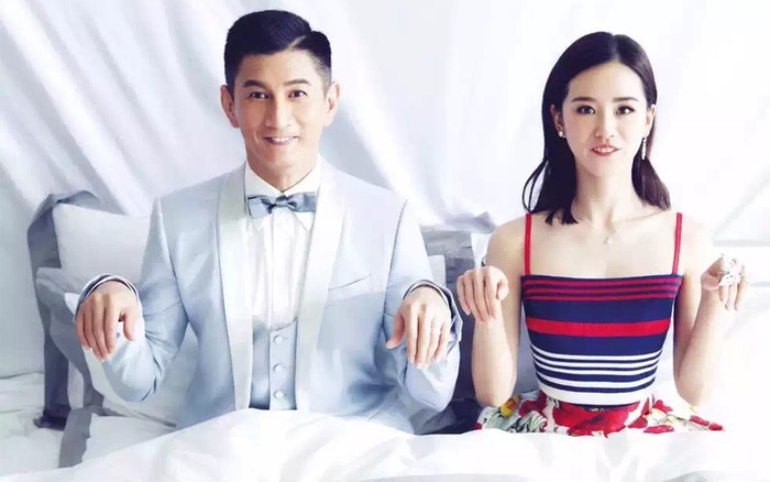 Mới sinh con đầu lòng chưa được bao lâu, Lưu Thi Thi đã mang thai lần hai? Ảnh 2