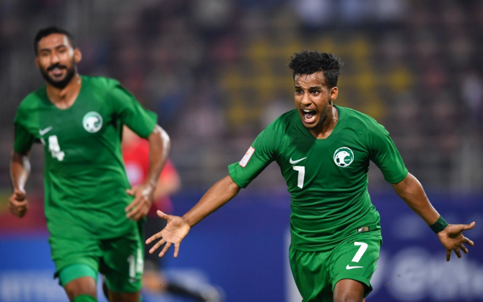 Ghi bàn phút cuối, U23 Saudi Arabia loại Uzbekistan giành vé dự Olympic 2020 Ảnh 2