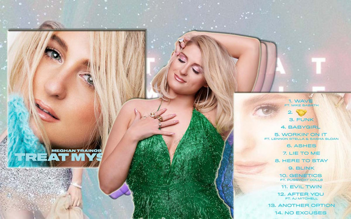 Sau 2 lần 'đáo hạn', album phòng thu thứ 3 của Meghan Trainor đã sẵn sàng lên kệ Ảnh 2