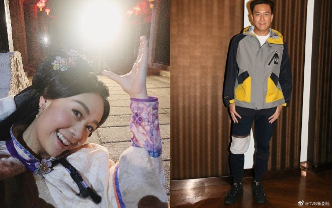 Mã Quốc Minh tiết lộ Huỳnh Tâm Dĩnh nhắn tin chúc mừng khi nhận được giải Thị đế Ảnh 2