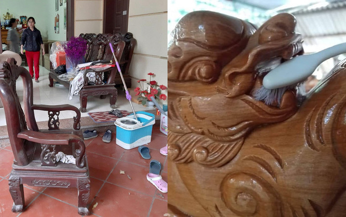 Trước thềm năm mới, dân mạng thi nhau khoe 'nỗi khổ' mang tên 'dọn nhà' Ảnh 2