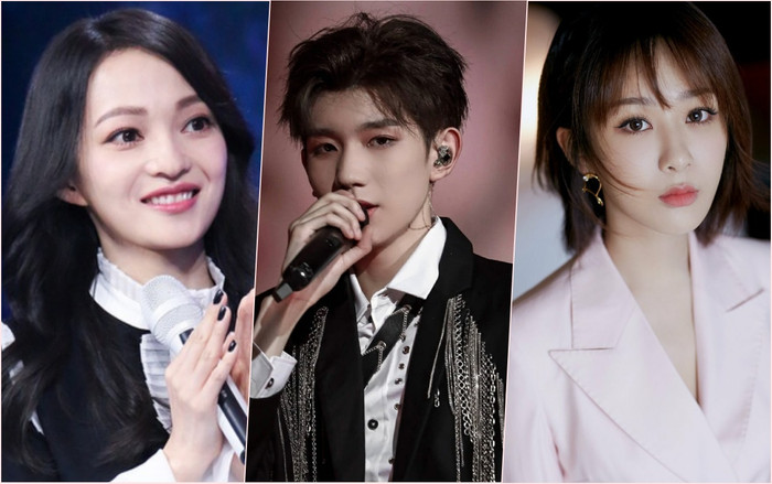 Cư dân mạng lo lắng sự kết hợp của Vương Nguyên, Trương Thiều Hàm, Dương Tử trong Xuân Vãn năm 2020 Ảnh 2