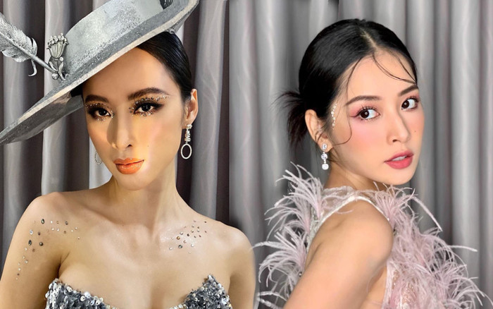 Những xu hướng trang điểm đặc sắc khiến sao Việt chết mê chết mệt Ảnh 2