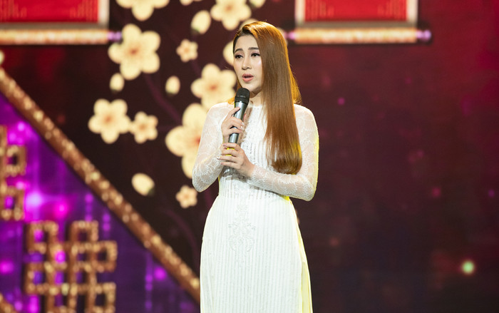 'Ngọc nữ bolero' Tố My hối hận vì mải chạy show nên ăn Tết xa quê Ảnh 2