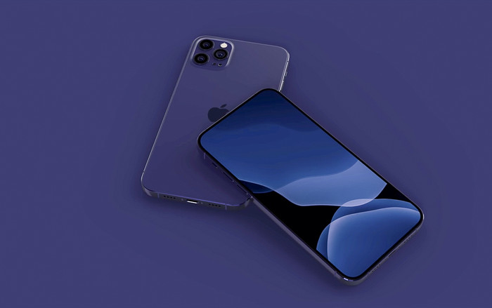 Bắt trend màu sắc năm 2020, iPhone 12 năm nay sẽ có thêm phiên bản xanh cổ điển Ảnh 2