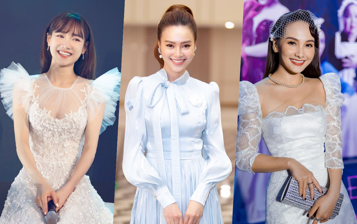 Bạn sẽ không tin những nghệ sĩ này đã 30 tuổi: Lan Ngọc, Bảo Thanh - Nhã Phương mặn mà, Khởi My - Phương Ly trẻ như 2k Ảnh 2