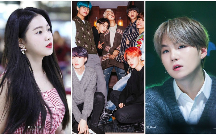 Fan ráo riết tìm Suga, Yeri (Red Velvet) không giấu nổi sự 'ghen tị' với BTS: Chuyện gì đang xảy ra thế này Ảnh 2