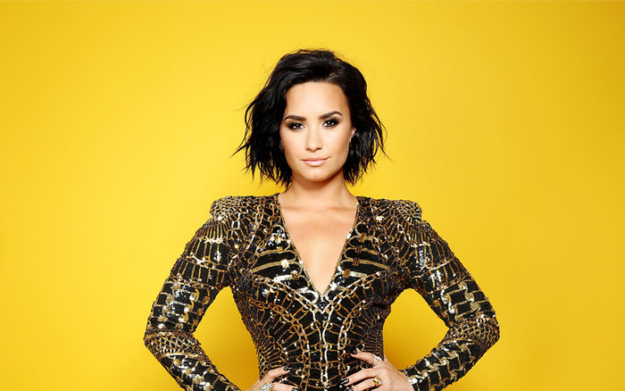 Demi Lovato sẽ 'đánh úp' khán giả tại sân khấu Grammy với một ca khúc mới toanh? Ảnh 2