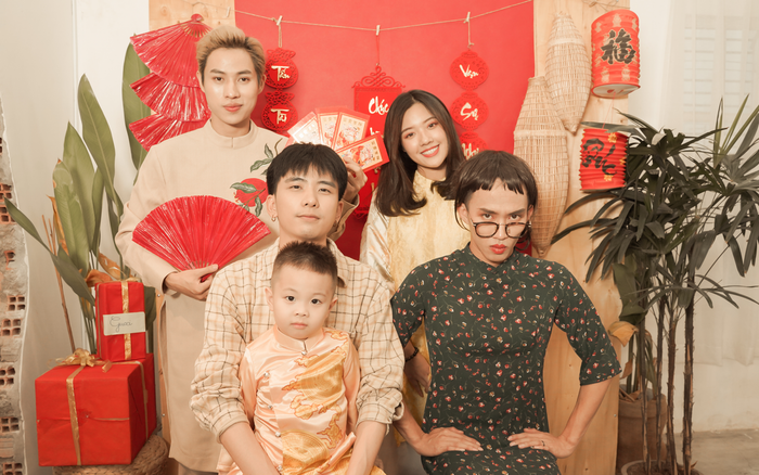 Không người yêu, không lì xì thì đã sao? Xem MV mới của Fanny Trần để biết Tết ở bên gia đình là… đỉnh đỉnh đỉnh! Ảnh 2