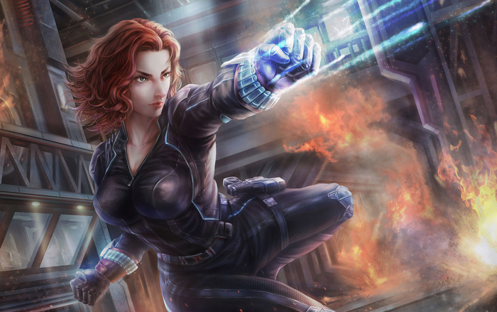 Marvel đếm ngược 100 ngày trước khi Black Widow ra rạp bằng đoạn teaser mới! Ảnh 2