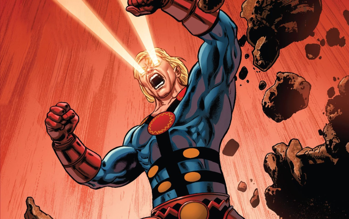 Loạt ảnh hậu trường ‘Eternals’ tiết lộ sức mạnh của Richard Madden! Ảnh 2