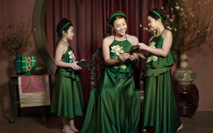 Diễn viên Thanh Hương: Mình là người yêu Tết và mong chờ Tết đến Ảnh 2