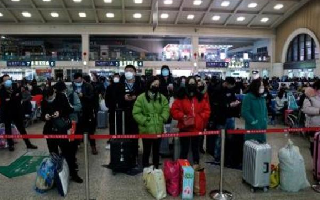 Dịch virus corona hoành hành, Bắc Kinh dừng mọi hoạt động lớn chào năm mới Ảnh 2