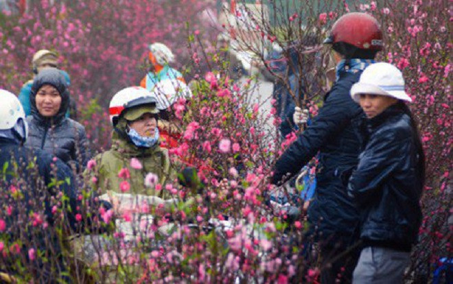 Dự báo thời tiết ngày 30 Tết: Miền Bắc rét đậm, có mưa rào Ảnh 2