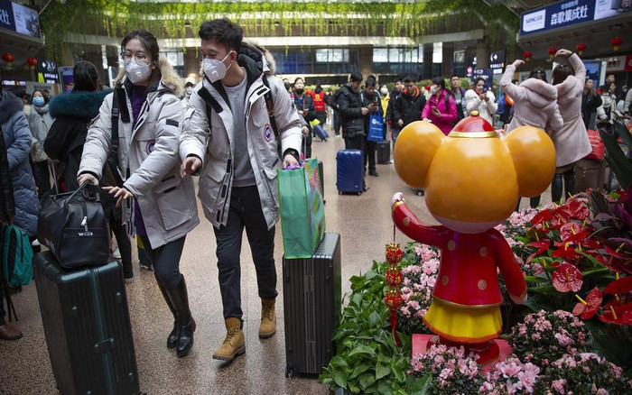 9 điều cần biết về virus corona gây viêm phổi cấp ở Vũ Hán Ảnh 2