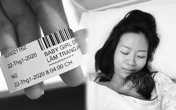 Suboi vui mừng thông báo đã hạ sinh con gái đầu lòng Ảnh 2