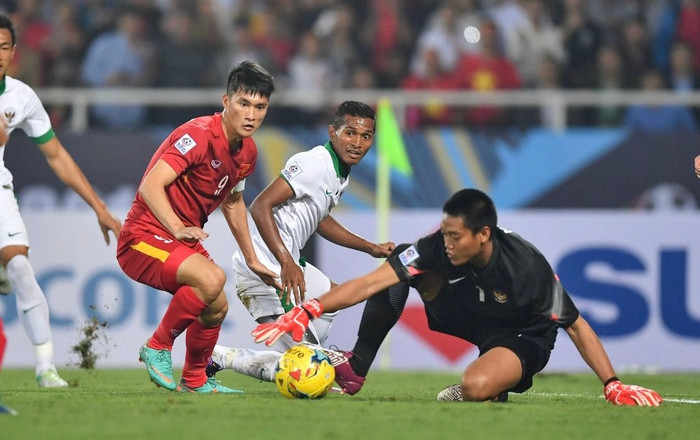 Công Vinh - Ngôi sao lớn nhất thập kỷ của bóng đá Việt Nam Ảnh 2