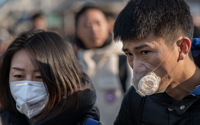 Khẩu trang ‘cháy hàng’ trên các trang TMĐT Trung Quốc dịp Tết Ảnh 2