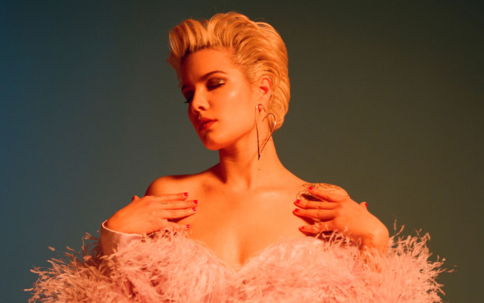 Bức xúc trước album mới bị đánh giá thấp, Halsey vội vã đáp trả và nhận lại hậu quả đắng cay Ảnh 2