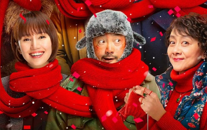 Không thể ra đường vì dịch bệnh, 'Lạc lối ở Nga' quyết định công chiếu miễn phí trên mạng để phục vụ khán giả Ảnh 2