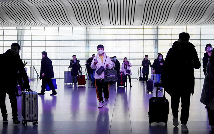 Virus corona hoành hành, Việt Nam hủy toàn bộ các chuyến bay đến Vũ Hán Ảnh 2