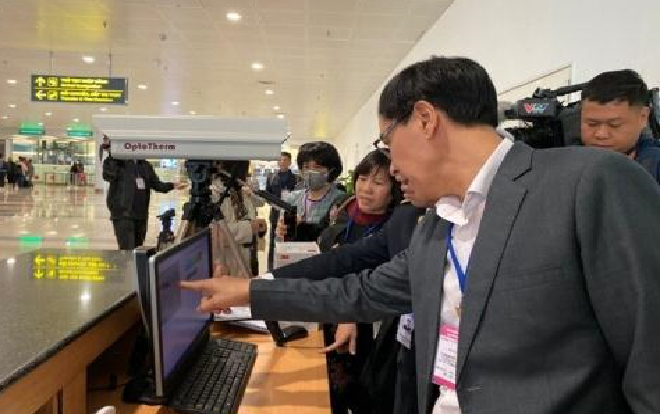 Lo ngại virus corona, Việt Nam hủy toàn bộ chuyến bay tới Vũ Hán Ảnh 2