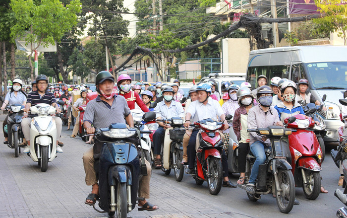 10 vi phạm dễ bị 'tuýt còi' mà bạn cần biết để tránh mất tiền, giam xe dịp Tết Ảnh 2