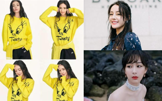 Vị trí nữ vương đại sứ thương hiệu của Dương Mịch có nguy cơ 'lung lay' vì sự xuất hiện của Dương Tử - Địch Lệ Nhiệt Ba Ảnh 2