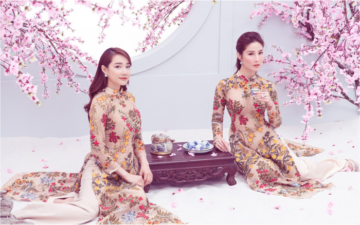 Nhã Phương - Diễm My 9x xuất hiện chung trong một khung hình, đẳng cấp 2 mỹ nhân 90 là đây! Ảnh 2