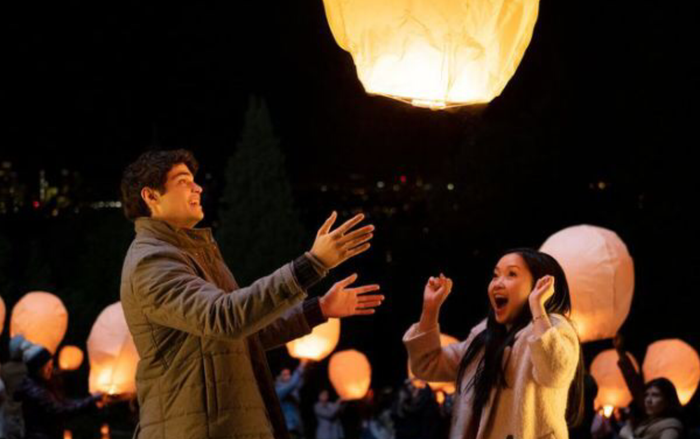 ‘To All The Boys: P.S. I Still Love You’ tung trailer mới: Cuối cùng Lara Jean sẽ về với ai? Ảnh 2