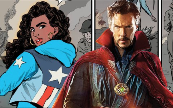 Doctor Strange 2 sẽ giới thiệu nhân vật hoàn toàn mới: America Chavez! Ảnh 2