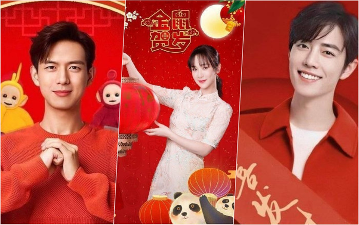 Xuân Vãn 2020: Tiêu Chiến - Tạ Na diễn kịch, TFBOYS không hát chung, Lý Hiện và Chu Nhất Long hợp sức Ảnh 2
