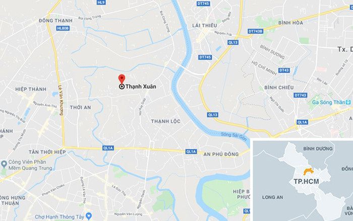 Chạy xe ôm ngày Tết, người đàn ông bị cướp đâm gục rồi cướp xe Ảnh 2