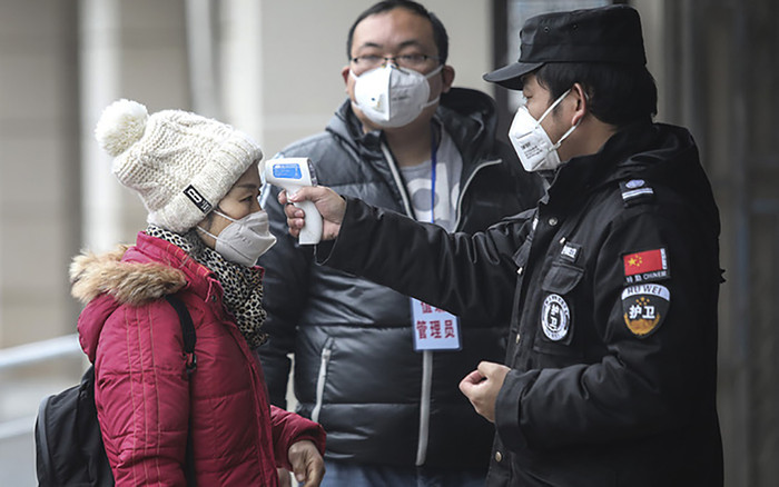 Trung Quốc: Một bệnh nhân bị viêm phổi corona đã hồi phục và xuất viện Ảnh 2