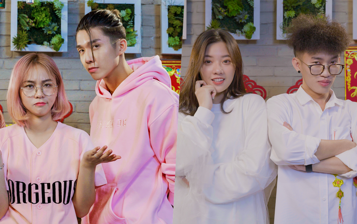 MisThy phát hoảng khi bị ép lấy chồng, giấu mẹ sống cùng 3 người đàn ông trong phim Tết Ảnh 2